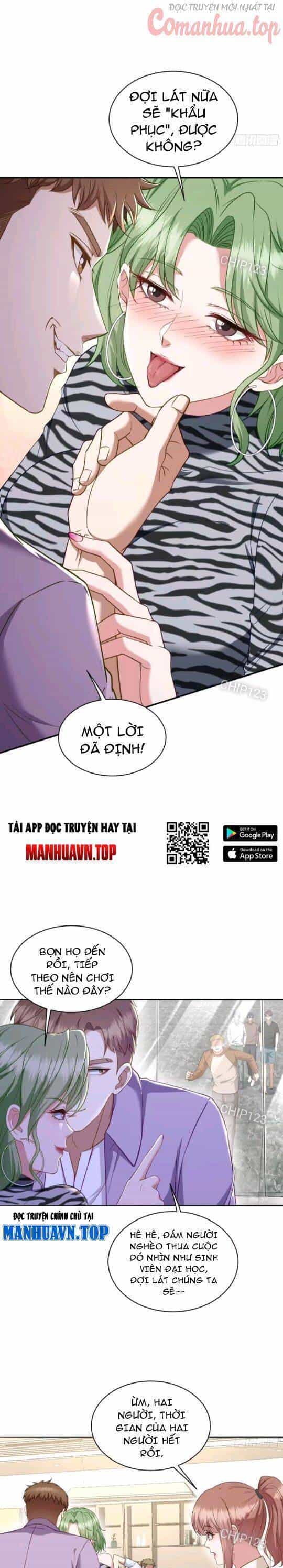 Bỏ Làm Simp Chúa, Ta Có Trong Tay Cả Tỉ Thần Hào - Chương 108 - ảnh 11