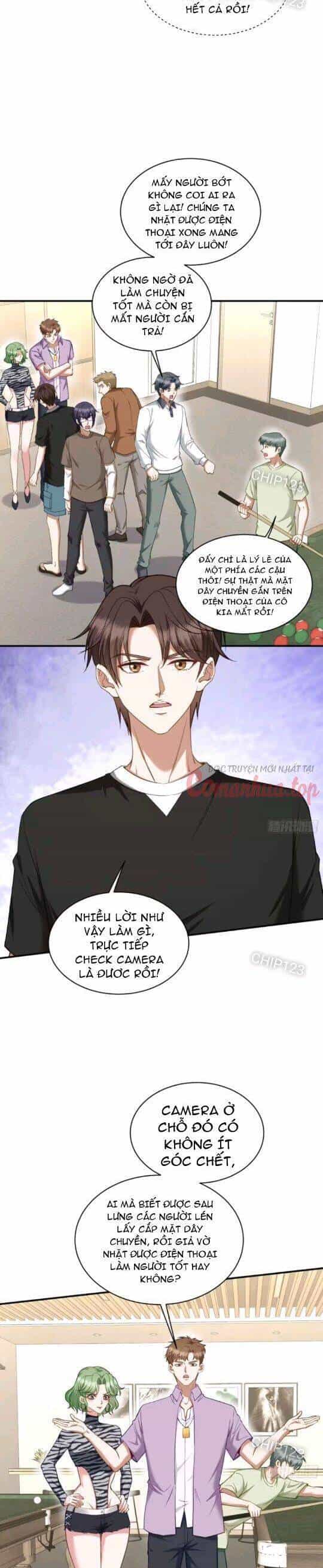 Bỏ Làm Simp Chúa, Ta Có Trong Tay Cả Tỉ Thần Hào - Chương 108 - ảnh 19