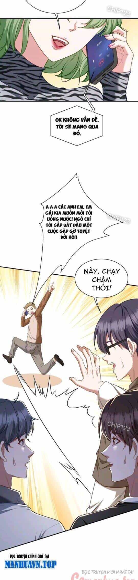 Bỏ Làm Simp Chúa, Ta Có Trong Tay Cả Tỉ Thần Hào - Chương 108 - ảnh 8