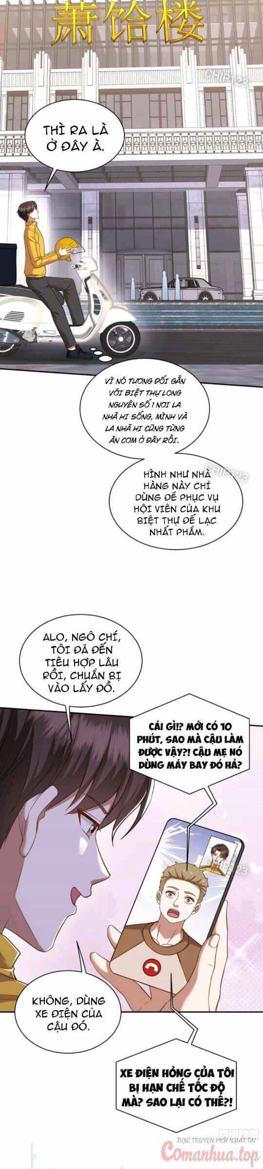 Bỏ Làm Simp Chúa, Ta Có Trong Tay Cả Tỉ Thần Hào - Chương 111 - ảnh 18