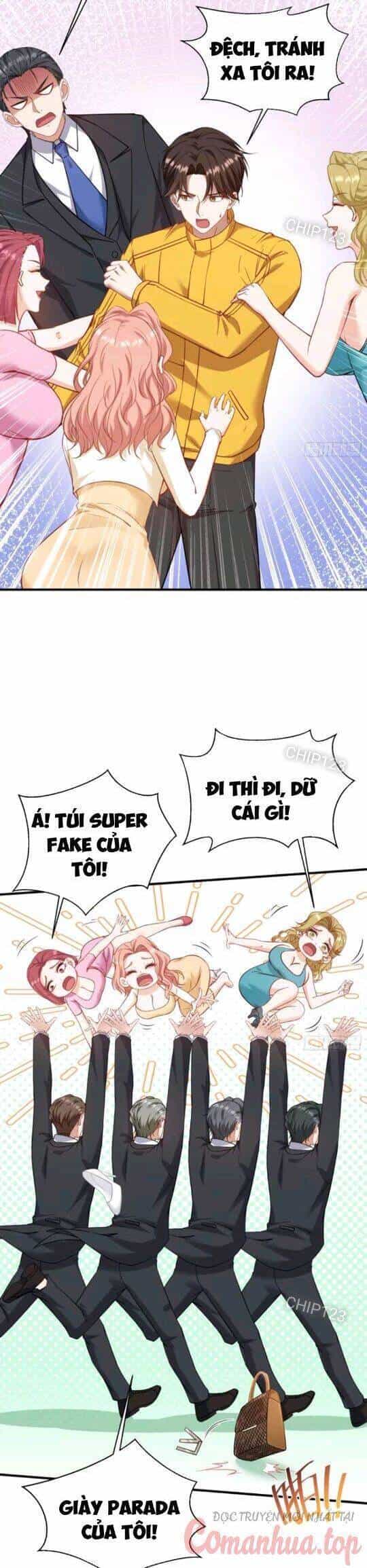 Bỏ Làm Simp Chúa, Ta Có Trong Tay Cả Tỉ Thần Hào - Chương 112 - ảnh 4