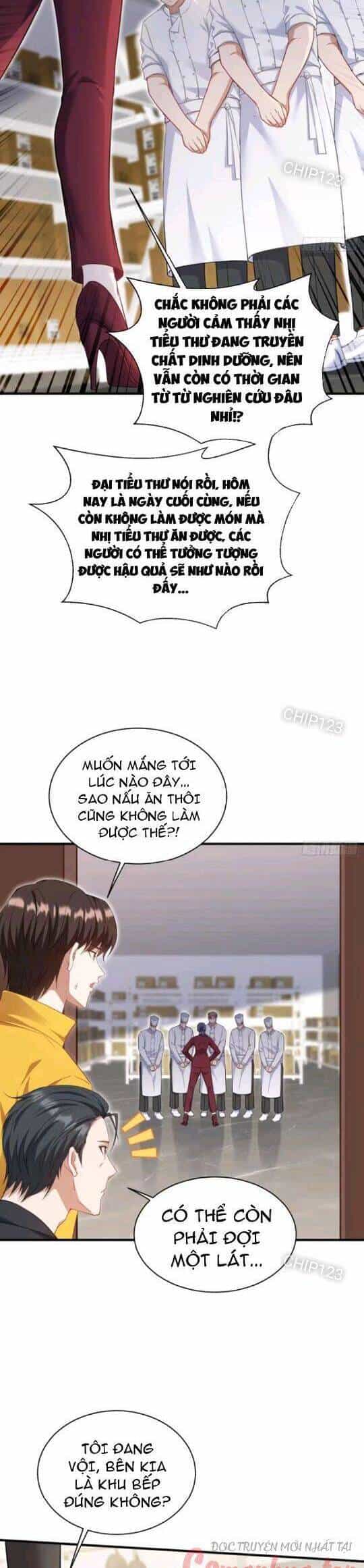 Bỏ Làm Simp Chúa, Ta Có Trong Tay Cả Tỉ Thần Hào - Chương 112 - ảnh 6