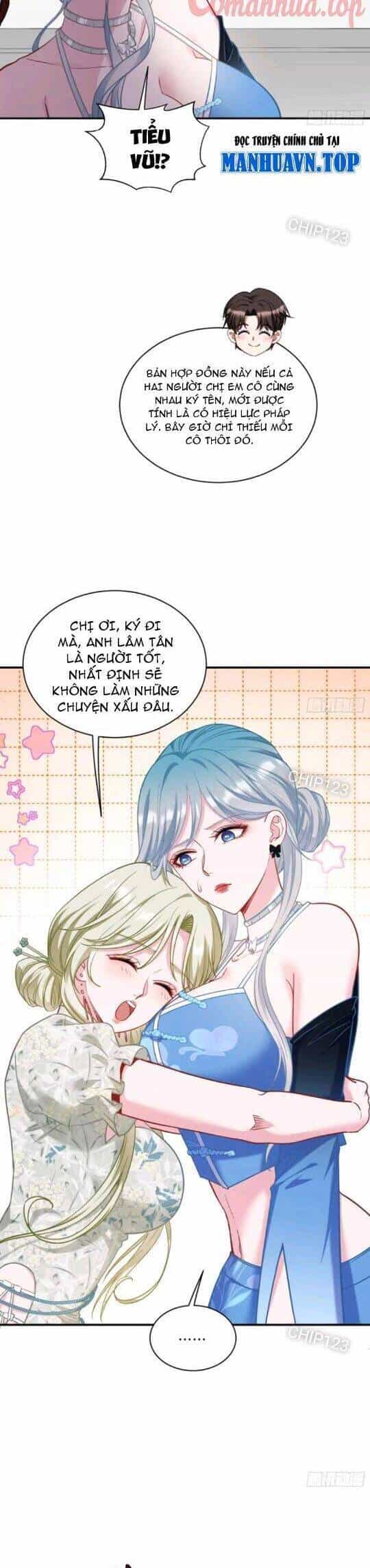 Bỏ Làm Simp Chúa, Ta Có Trong Tay Cả Tỉ Thần Hào - Chương 116 - ảnh 10