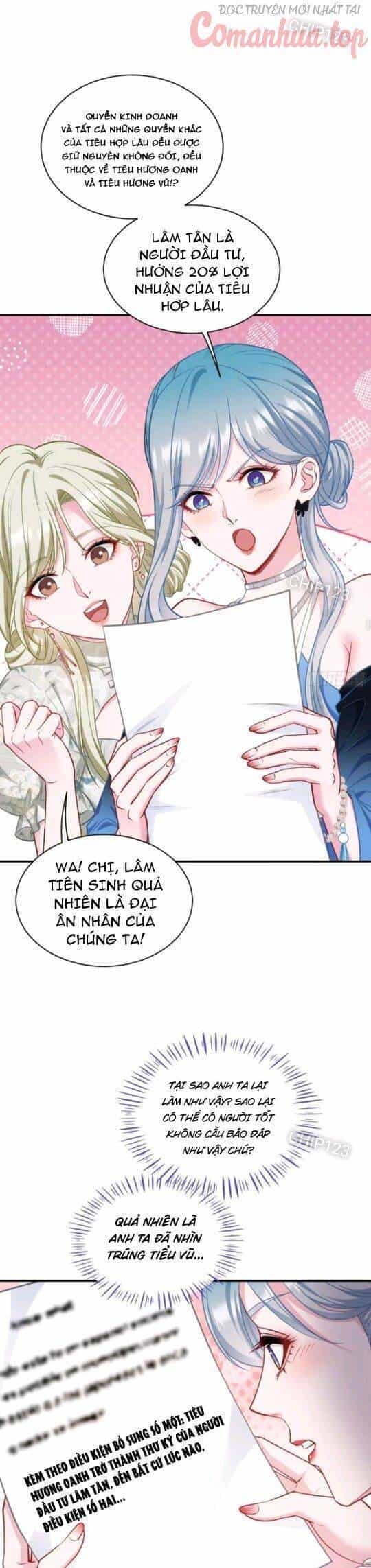 Bỏ Làm Simp Chúa, Ta Có Trong Tay Cả Tỉ Thần Hào - Chương 116 - ảnh 8