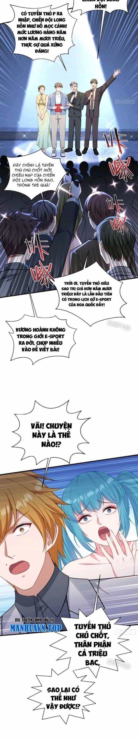 Bỏ Làm Simp Chúa, Ta Có Trong Tay Cả Tỉ Thần Hào - Chương 118 - ảnh 11