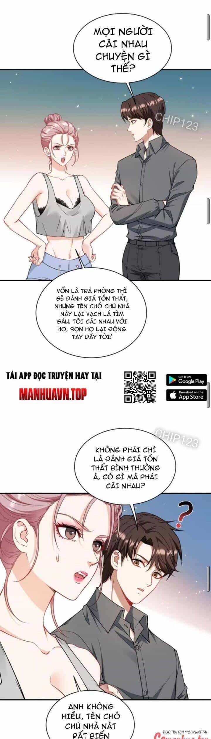 Bỏ Làm Simp Chúa, Ta Có Trong Tay Cả Tỉ Thần Hào - Chương 120 - ảnh 18
