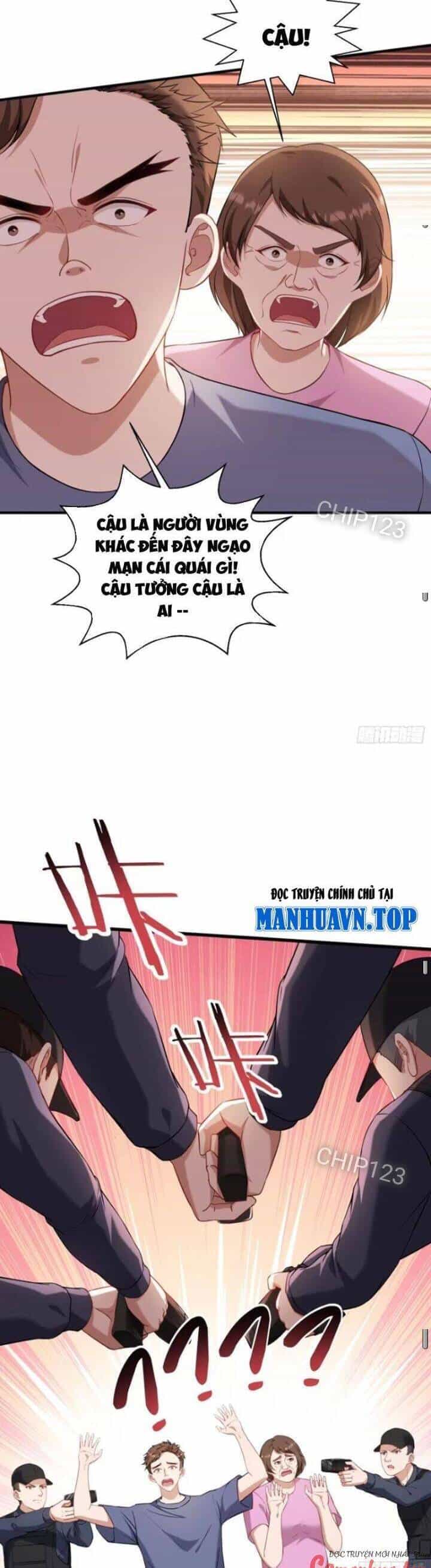 Bỏ Làm Simp Chúa, Ta Có Trong Tay Cả Tỉ Thần Hào - Chương 122 - ảnh 14