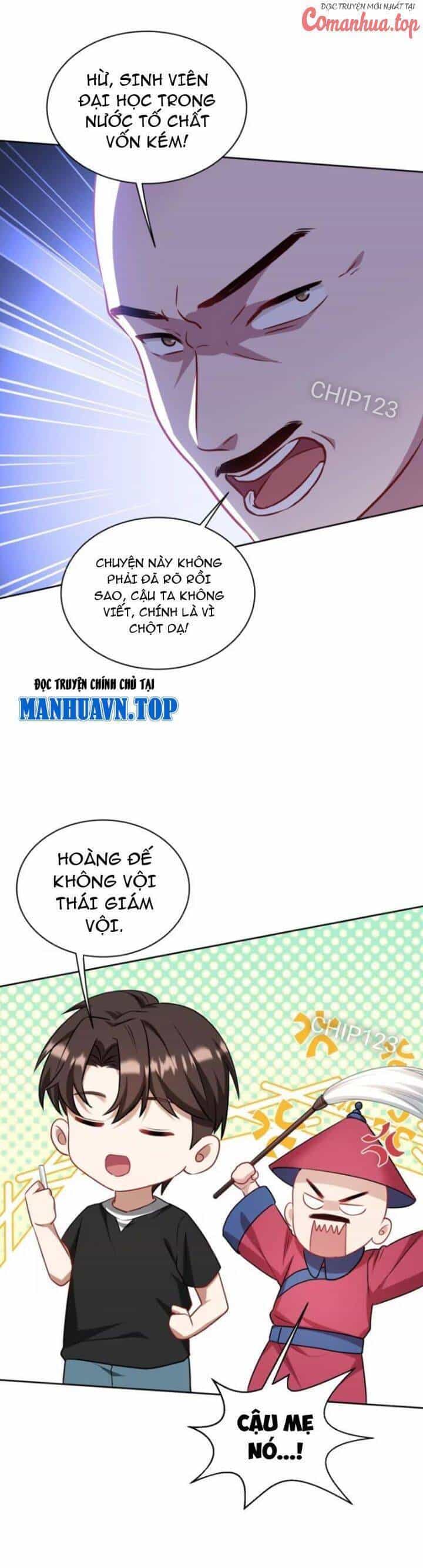 Bỏ Làm Simp Chúa, Ta Có Trong Tay Cả Tỉ Thần Hào - Chương 127 - ảnh 5