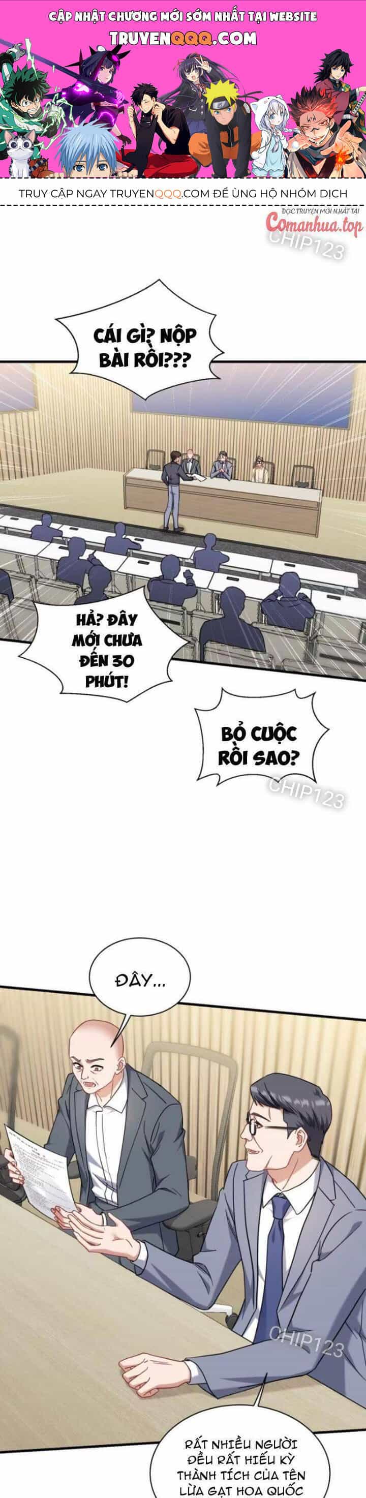 Bỏ Làm Simp Chúa, Ta Có Trong Tay Cả Tỉ Thần Hào - Chương 130 - ảnh 1