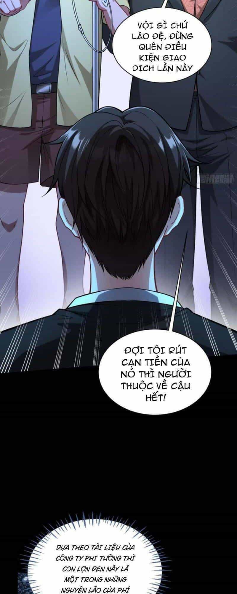Bỏ Làm Simp Chúa, Ta Có Trong Tay Cả Tỉ Thần Hào - Chương 143 - ảnh 6
