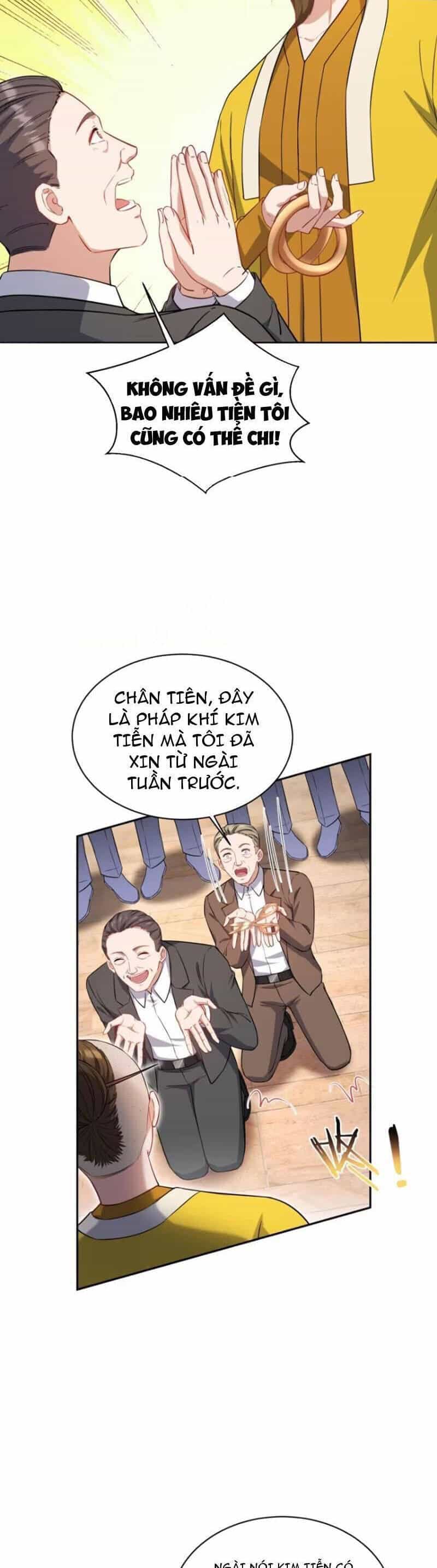 Bỏ Làm Simp Chúa, Ta Có Trong Tay Cả Tỉ Thần Hào - Chương 156 - ảnh 11