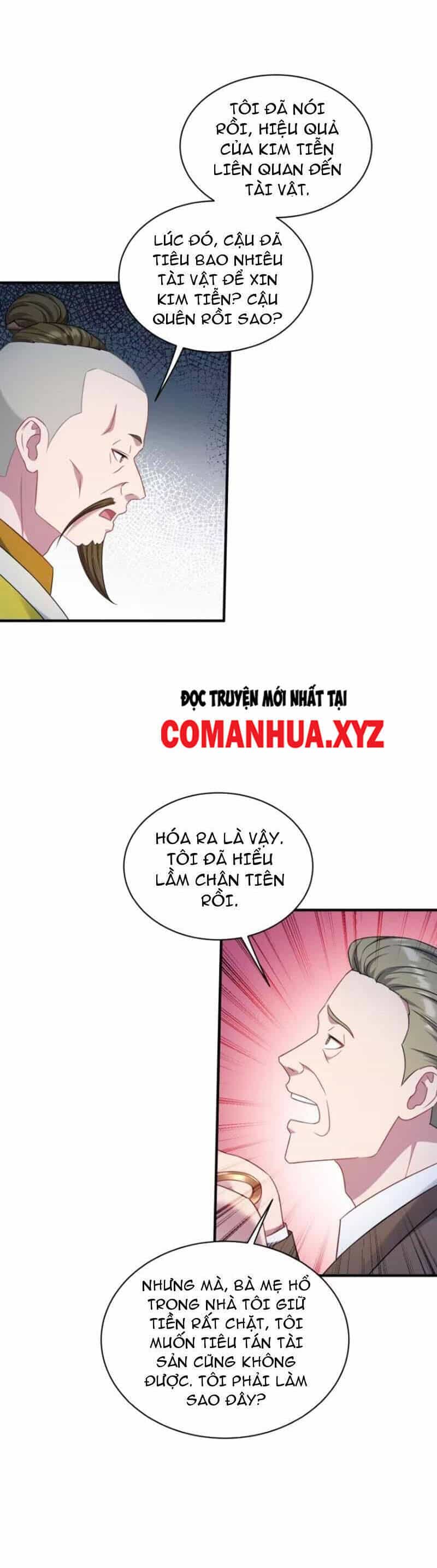 Bỏ Làm Simp Chúa, Ta Có Trong Tay Cả Tỉ Thần Hào - Chương 156 - ảnh 13