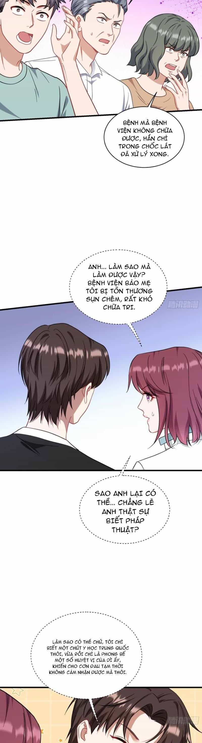 Bỏ Làm Simp Chúa, Ta Có Trong Tay Cả Tỉ Thần Hào - Chương 157 - ảnh 18