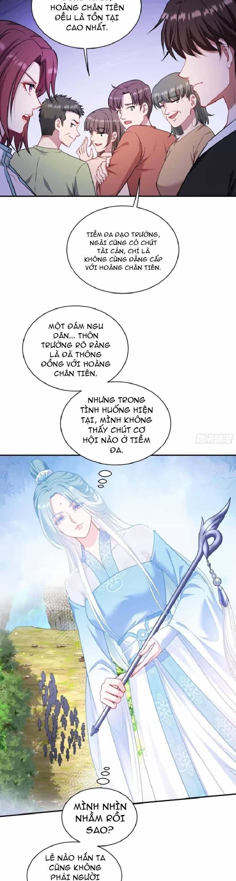 Bỏ Làm Simp Chúa, Ta Có Trong Tay Cả Tỉ Thần Hào - Chương 159 - ảnh 21