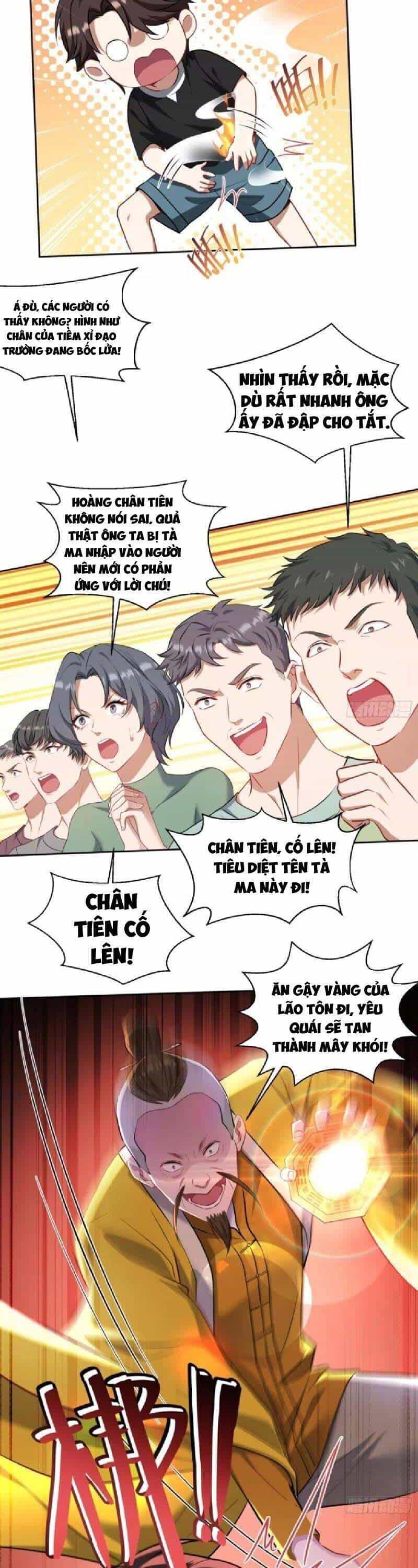 Bỏ Làm Simp Chúa, Ta Có Trong Tay Cả Tỉ Thần Hào - Chương 160 - ảnh 17