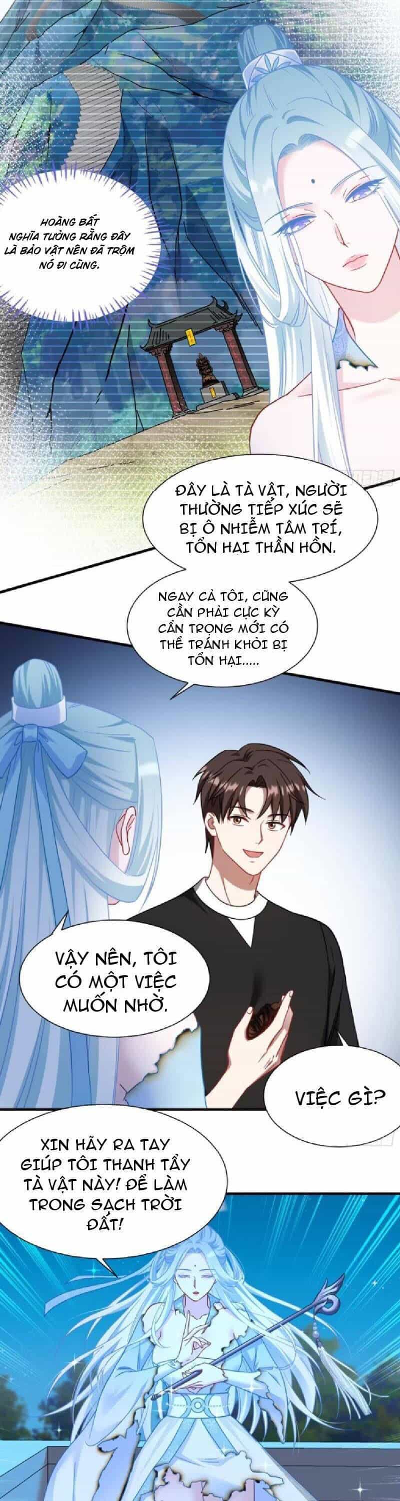 Bỏ Làm Simp Chúa, Ta Có Trong Tay Cả Tỉ Thần Hào - Chương 162 - ảnh 10