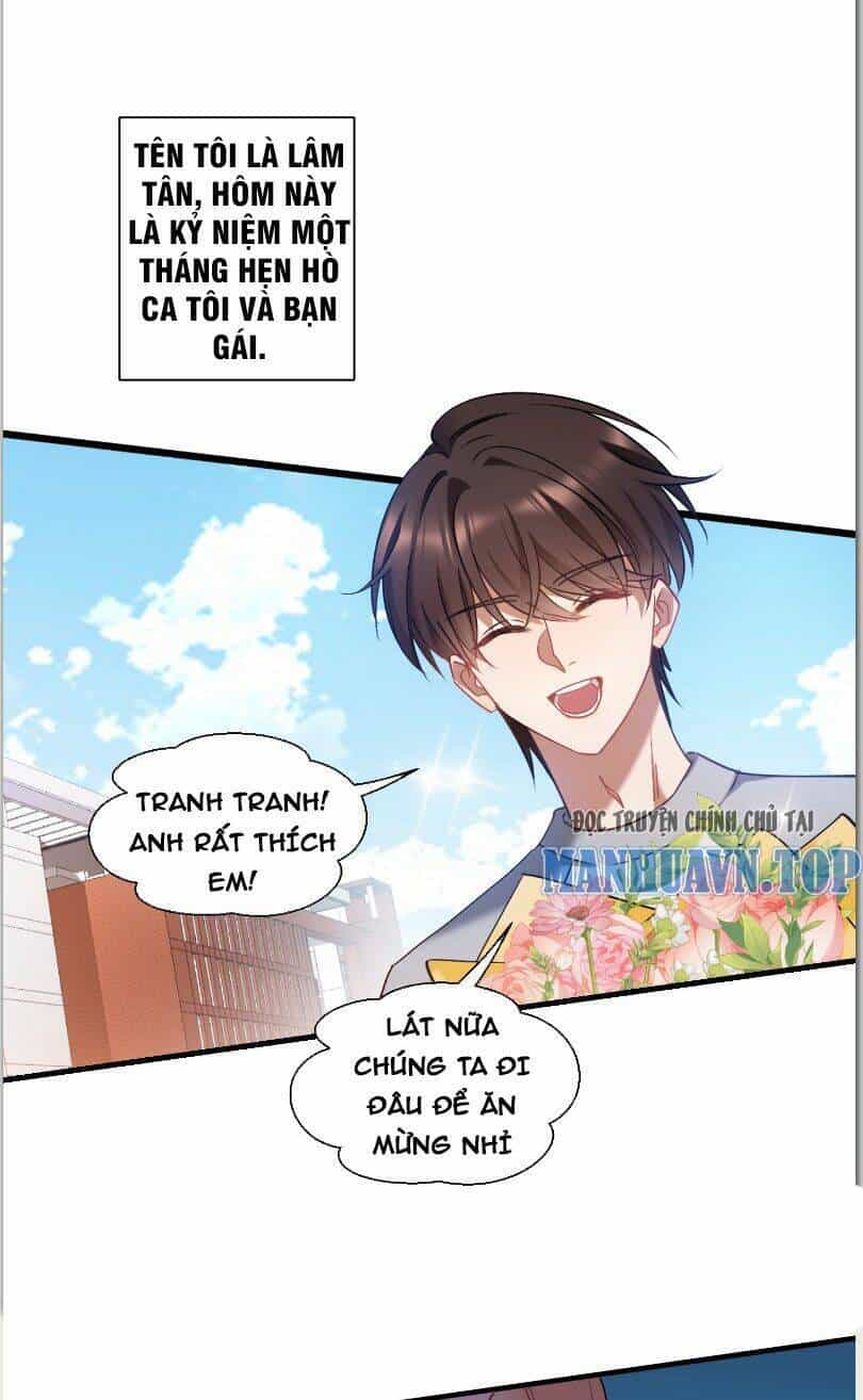 Bỏ Làm Simp Chúa, Ta Có Trong Tay Cả Tỉ Thần Hào - Chương 1.1 - ảnh 1
