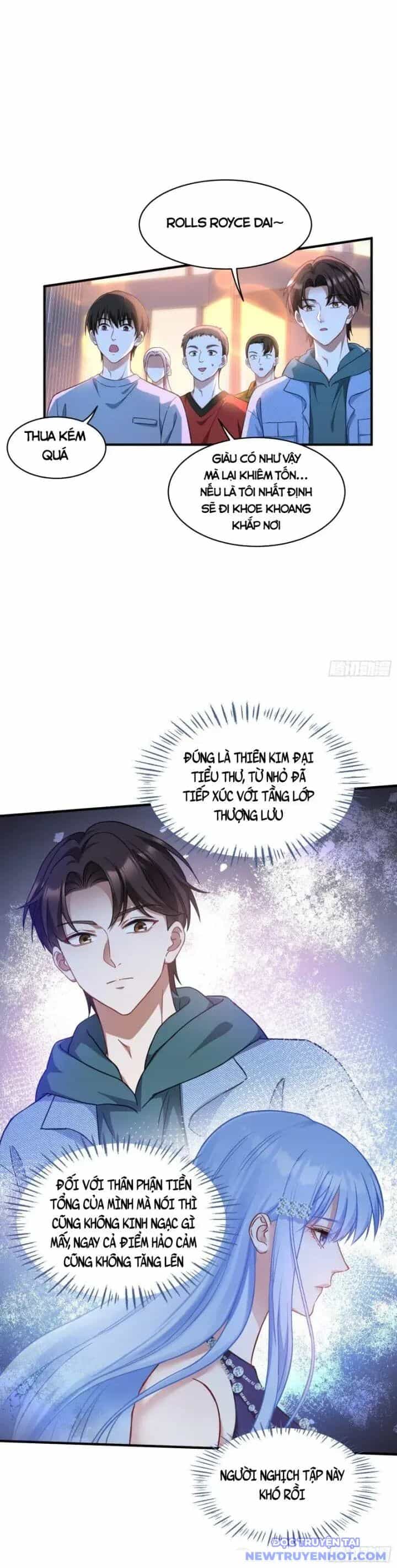 Bỏ Làm Simp Chúa, Ta Có Trong Tay Cả Tỉ Thần Hào - Chương 8 - ảnh 2