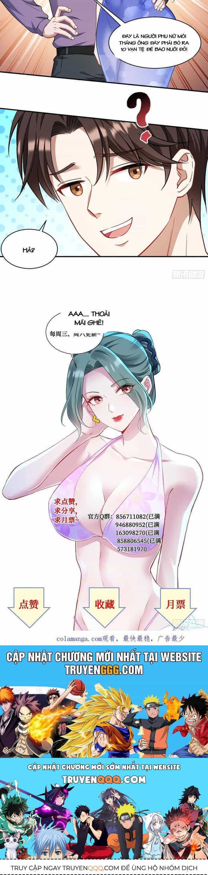 Bỏ Làm Simp Chúa, Ta Có Trong Tay Cả Tỉ Thần Hào - Chương 168 - ảnh 19