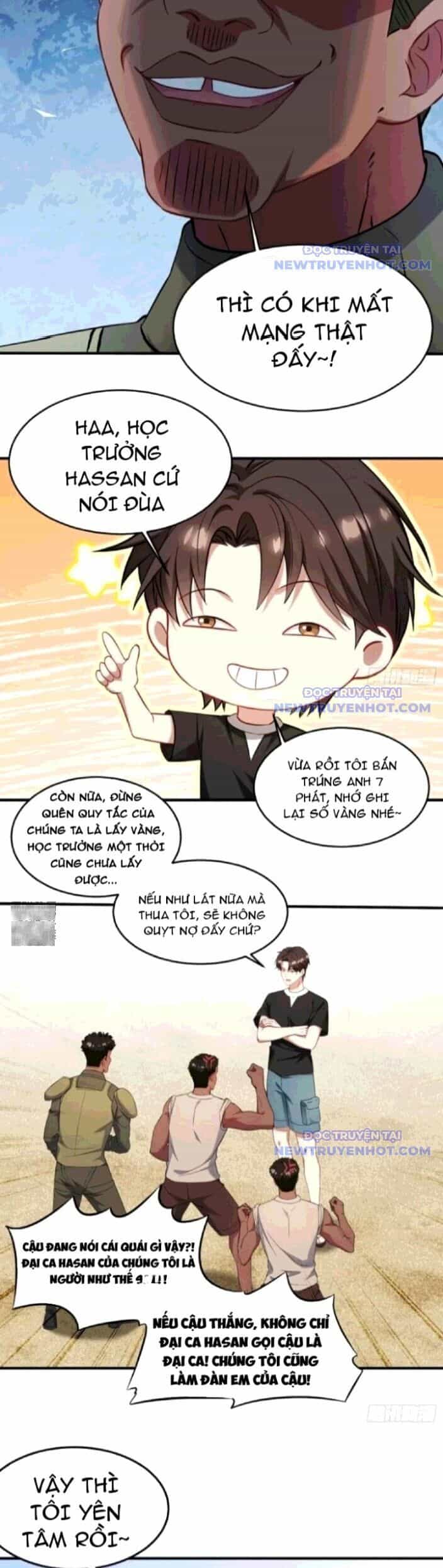 Bỏ Làm Simp Chúa, Ta Có Trong Tay Cả Tỉ Thần Hào - Chương 182 - ảnh 19