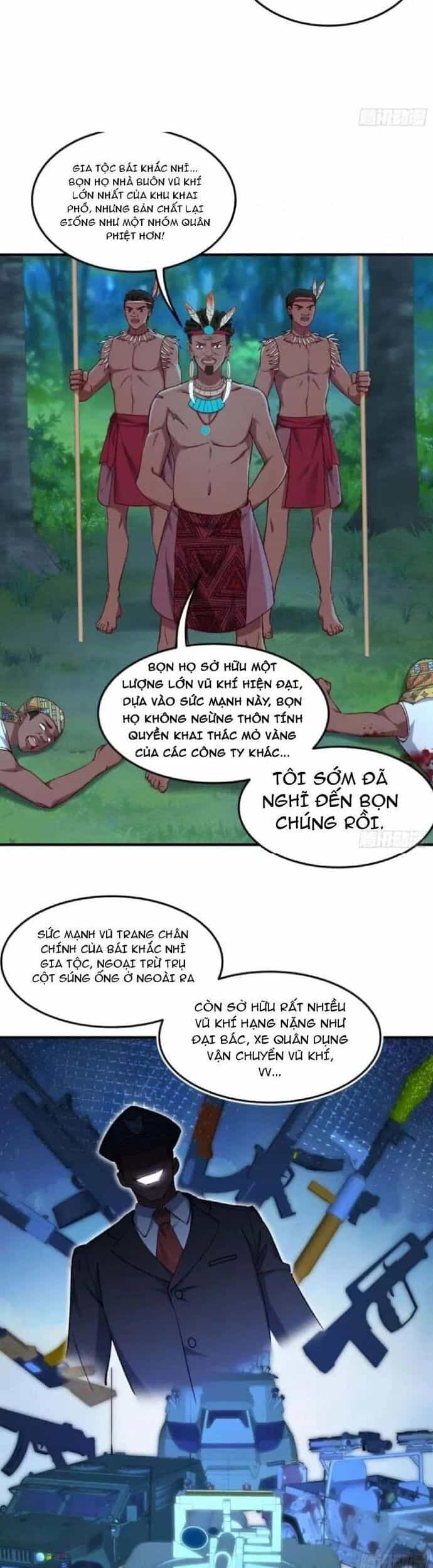 Bỏ Làm Simp Chúa, Ta Có Trong Tay Cả Tỉ Thần Hào - Chương 190 - ảnh 2