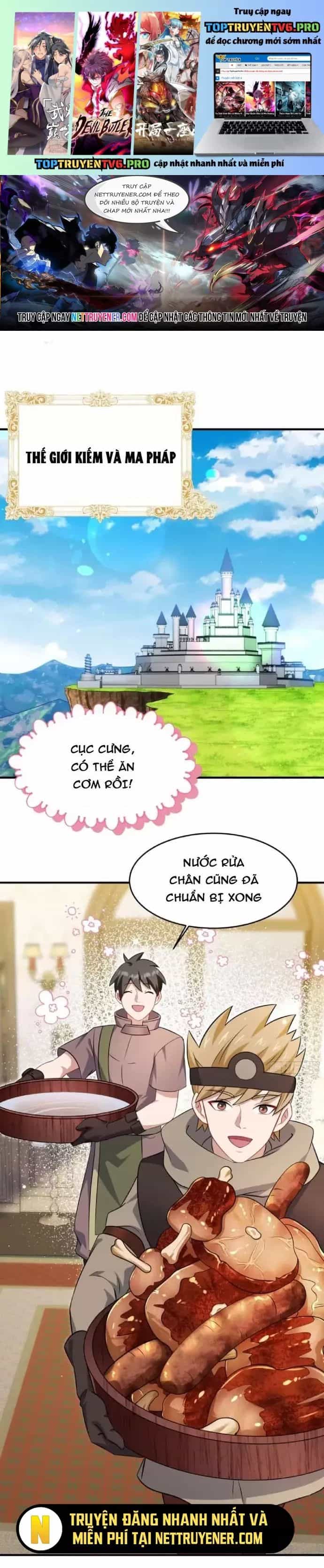 Bỏ Làm Simp Chúa, Ta Có Trong Tay Cả Tỉ Thần Hào - Chương 198 - ảnh 1