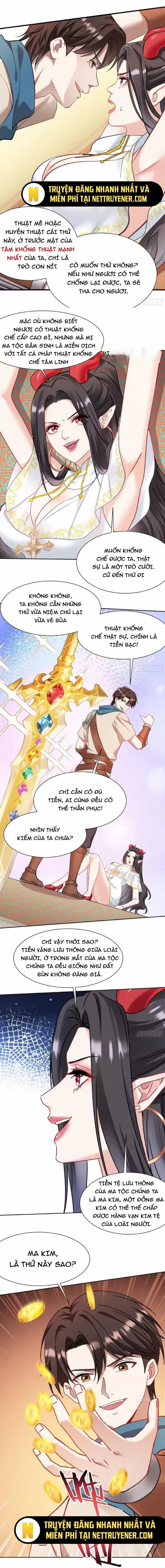 Bỏ Làm Simp Chúa, Ta Có Trong Tay Cả Tỉ Thần Hào - Chương 198 - ảnh 13