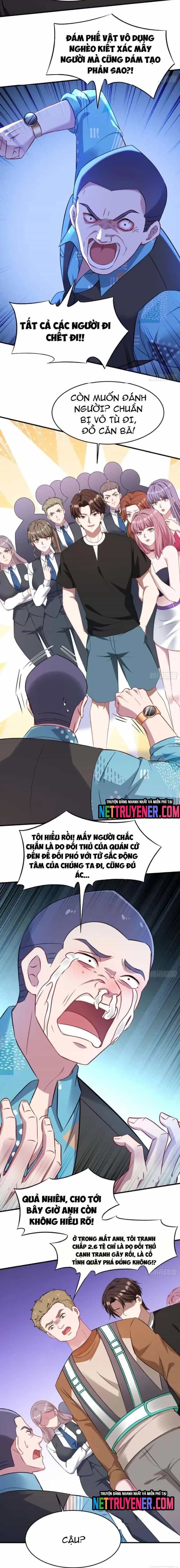 Bỏ Làm Simp Chúa, Ta Có Trong Tay Cả Tỉ Thần Hào - Chương 203 - ảnh 10