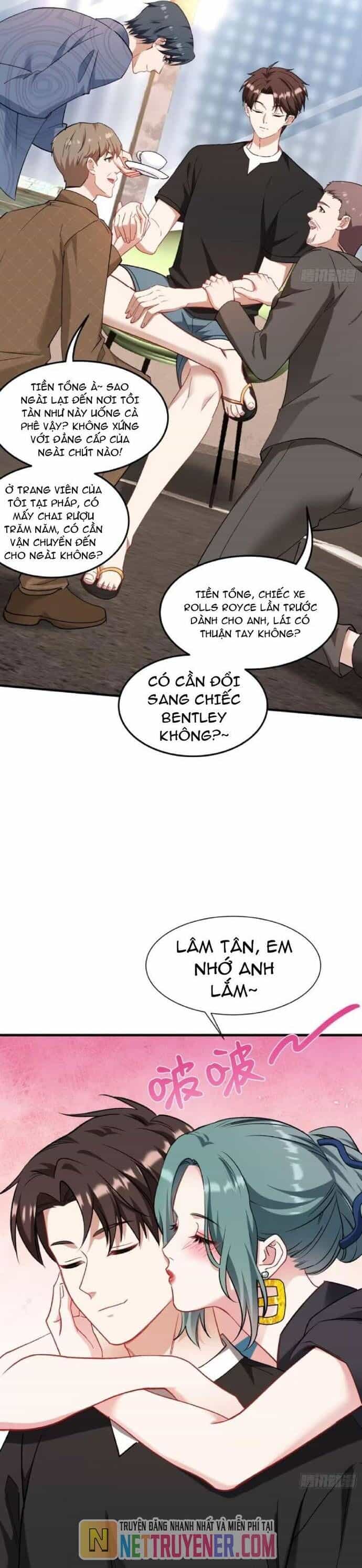 Bỏ Làm Simp Chúa, Ta Có Trong Tay Cả Tỉ Thần Hào - Chương 206 - ảnh 13
