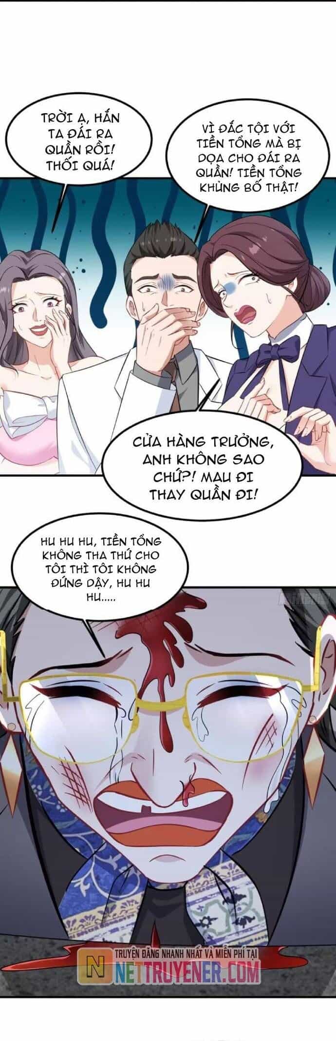 Bỏ Làm Simp Chúa, Ta Có Trong Tay Cả Tỉ Thần Hào - Chương 206 - ảnh 20