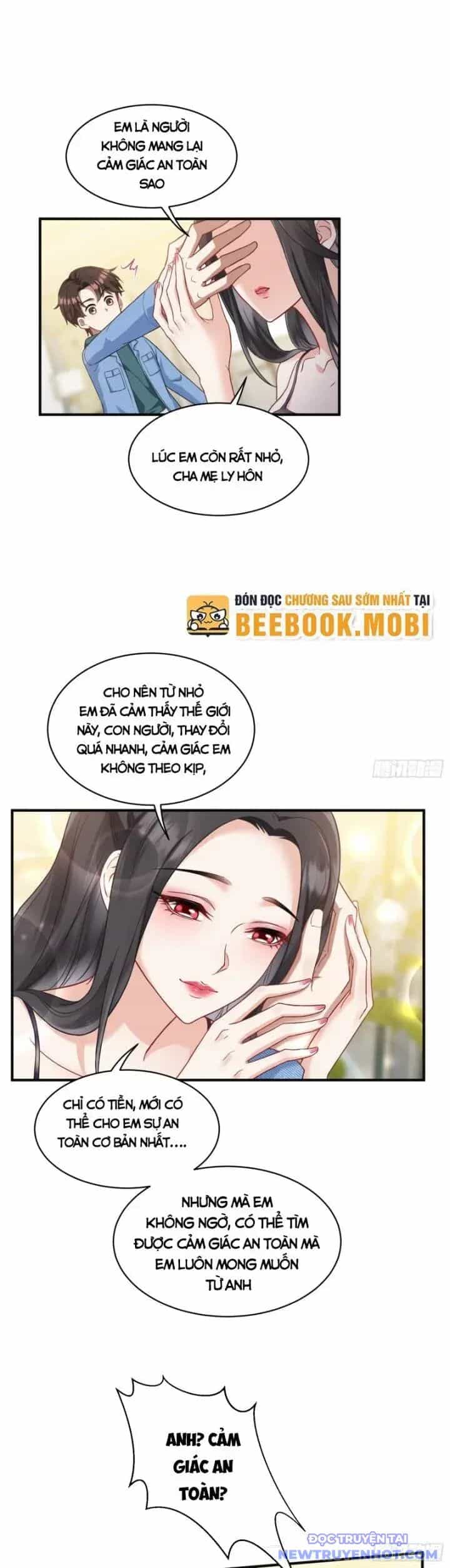 Bỏ Làm Simp Chúa, Ta Có Trong Tay Cả Tỉ Thần Hào - Chương 9 - ảnh 10