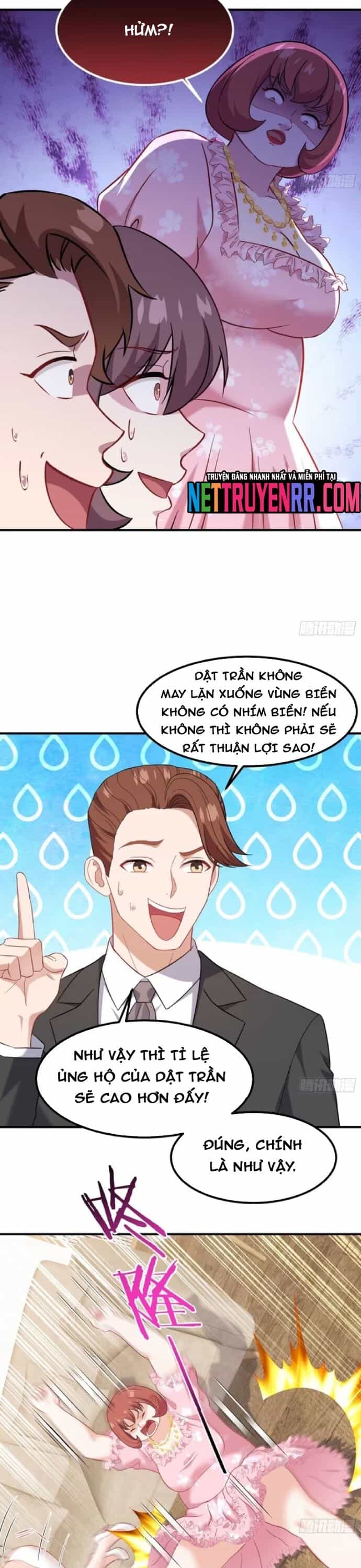 Bỏ Làm Simp Chúa, Ta Có Trong Tay Cả Tỉ Thần Hào - Chương 213 - ảnh 6