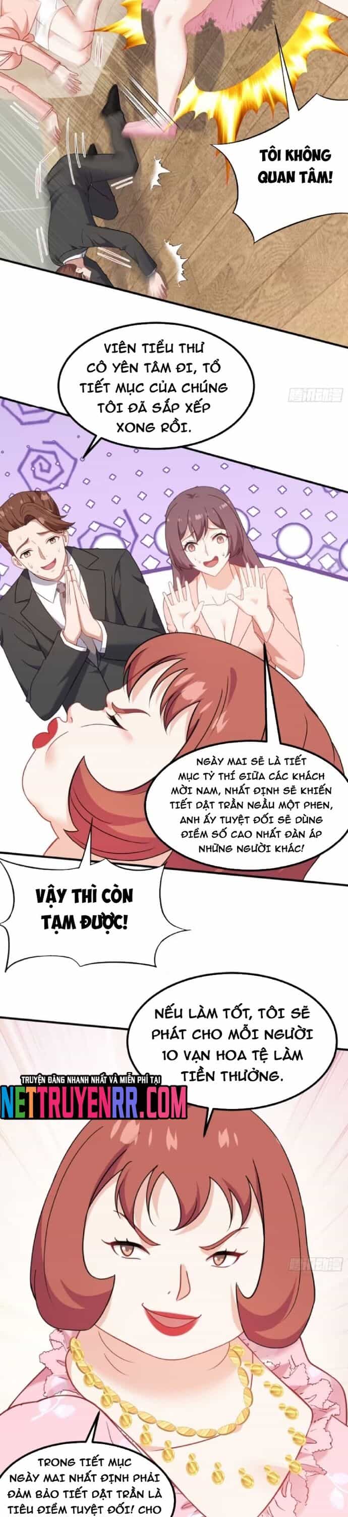 Bỏ Làm Simp Chúa, Ta Có Trong Tay Cả Tỉ Thần Hào - Chương 213 - ảnh 7