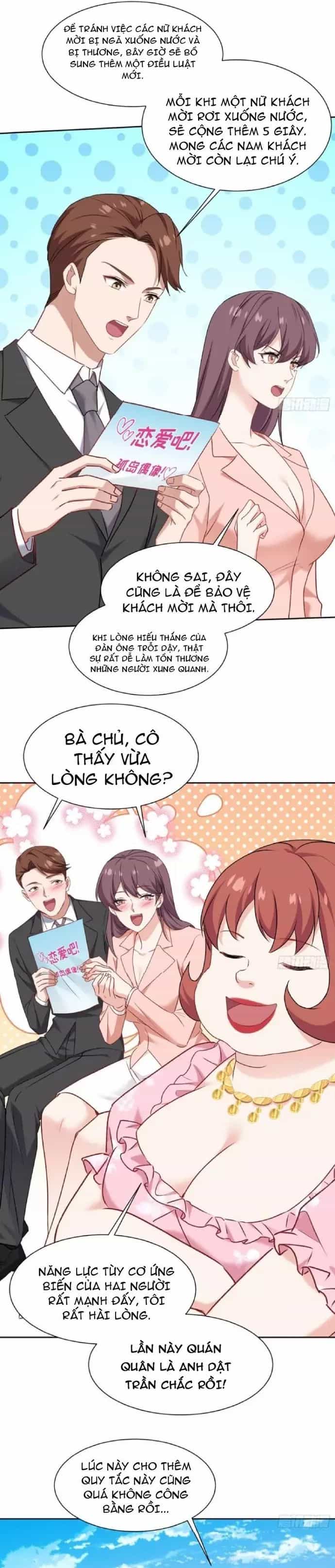 Bỏ Làm Simp Chúa, Ta Có Trong Tay Cả Tỉ Thần Hào - Chương 214 - ảnh 7