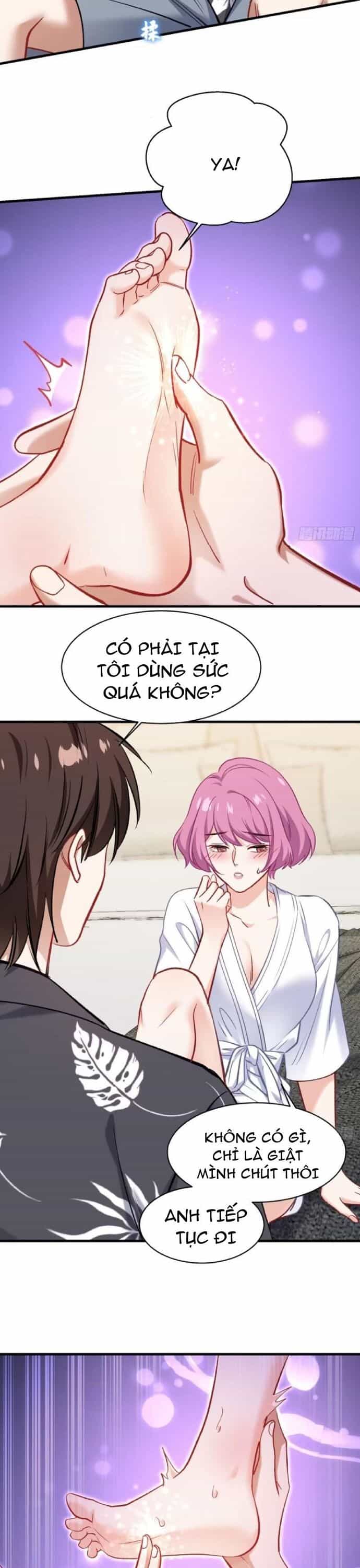 Bỏ Làm Simp Chúa, Ta Có Trong Tay Cả Tỉ Thần Hào - Chương 216 - ảnh 11