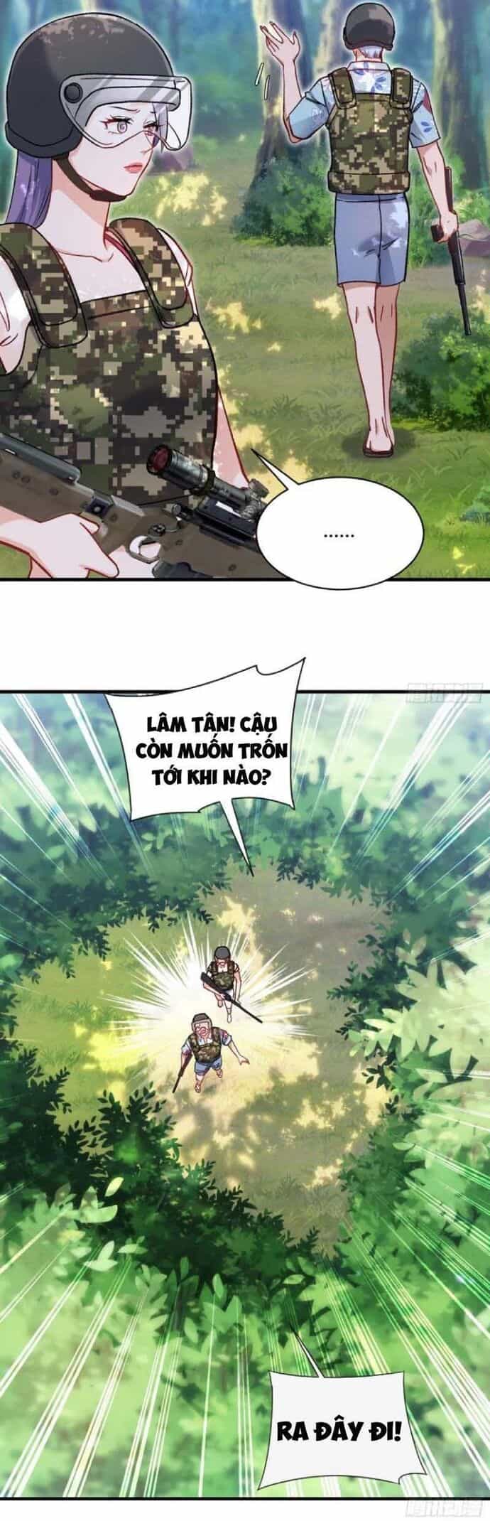 Bỏ Làm Simp Chúa, Ta Có Trong Tay Cả Tỉ Thần Hào - Chương 221 - ảnh 15