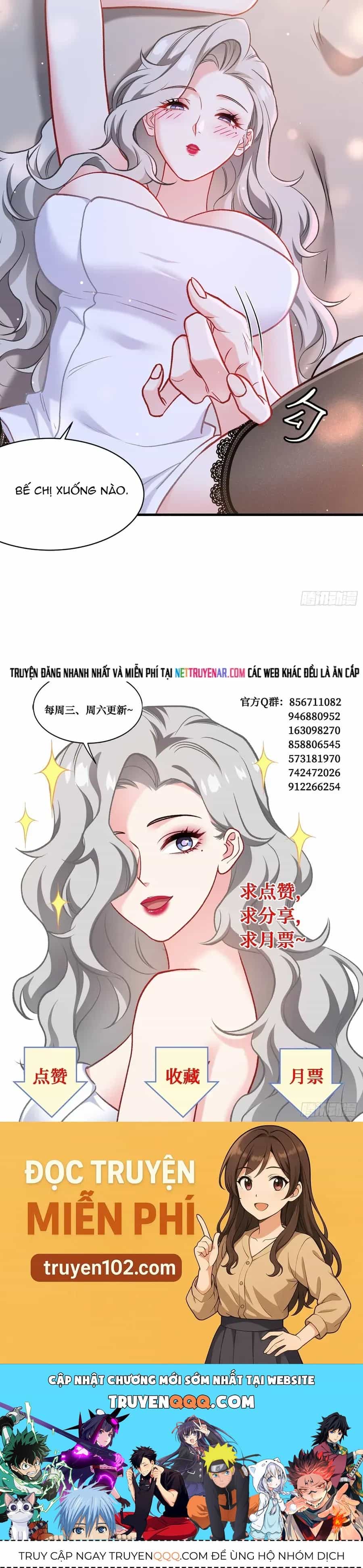 Bỏ Làm Simp Chúa, Ta Có Trong Tay Cả Tỉ Thần Hào - Chương 265 - ảnh 29