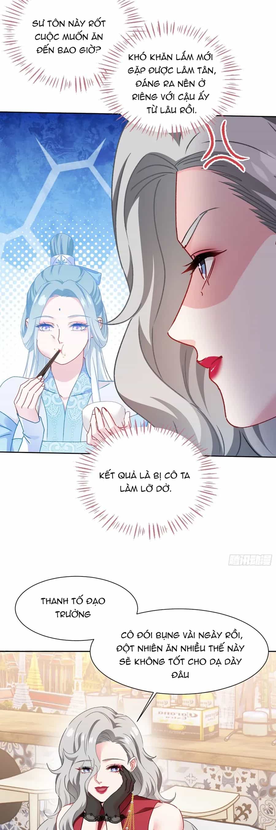 Bỏ Làm Simp Chúa, Ta Có Trong Tay Cả Tỉ Thần Hào - Chương 265 - ảnh 6