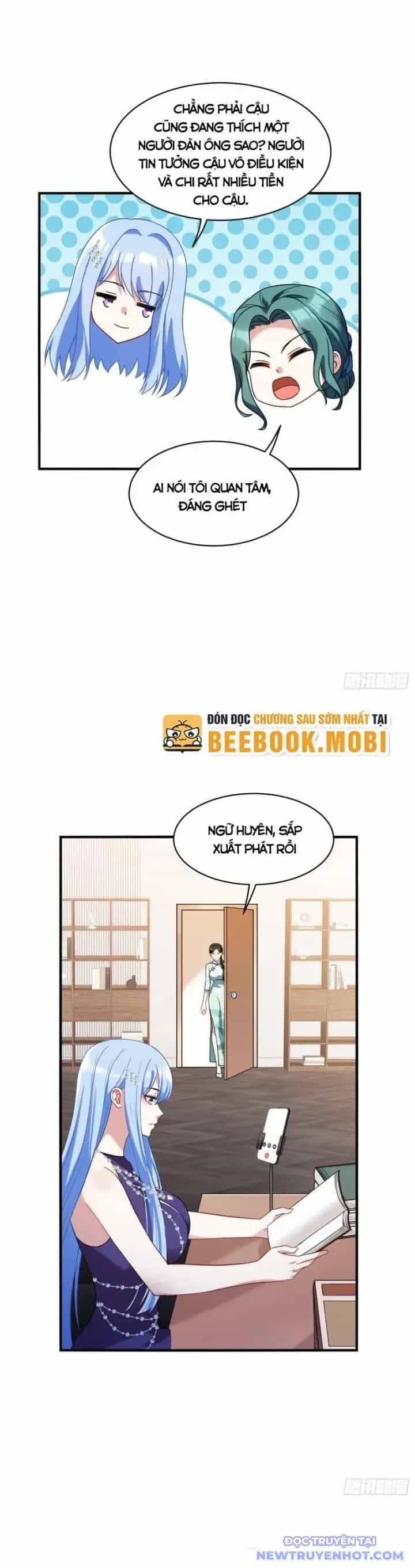 Bỏ Làm Simp Chúa, Ta Có Trong Tay Cả Tỉ Thần Hào - Chương 11 - ảnh 25