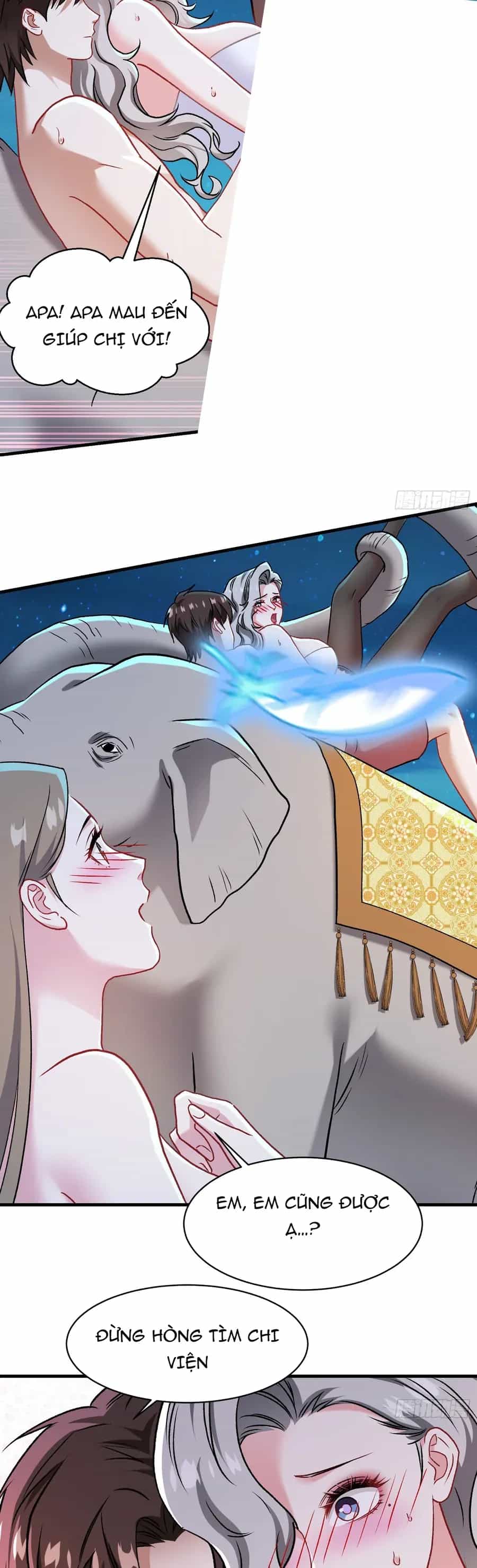 Bỏ Làm Simp Chúa, Ta Có Trong Tay Cả Tỉ Thần Hào - Chương 266 - ảnh 20