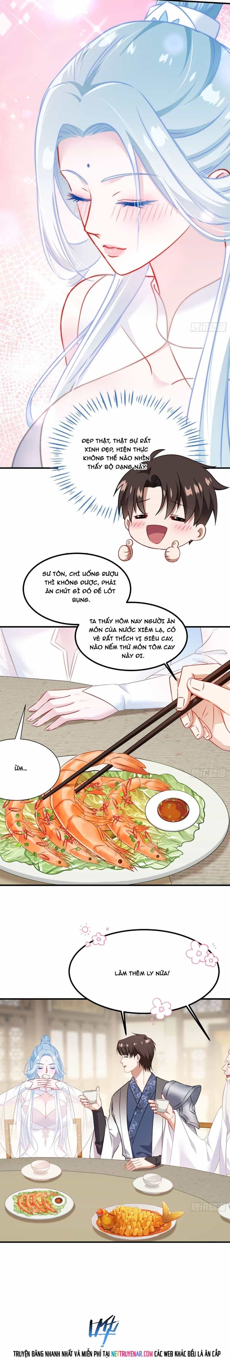 Bỏ Làm Simp Chúa, Ta Có Trong Tay Cả Tỉ Thần Hào - Chương 269 - ảnh 10