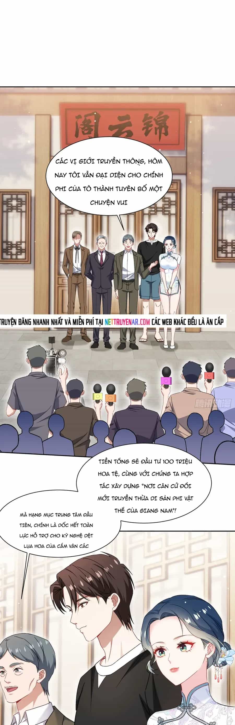 Bỏ Làm Simp Chúa, Ta Có Trong Tay Cả Tỉ Thần Hào - Chương 277 - ảnh 22