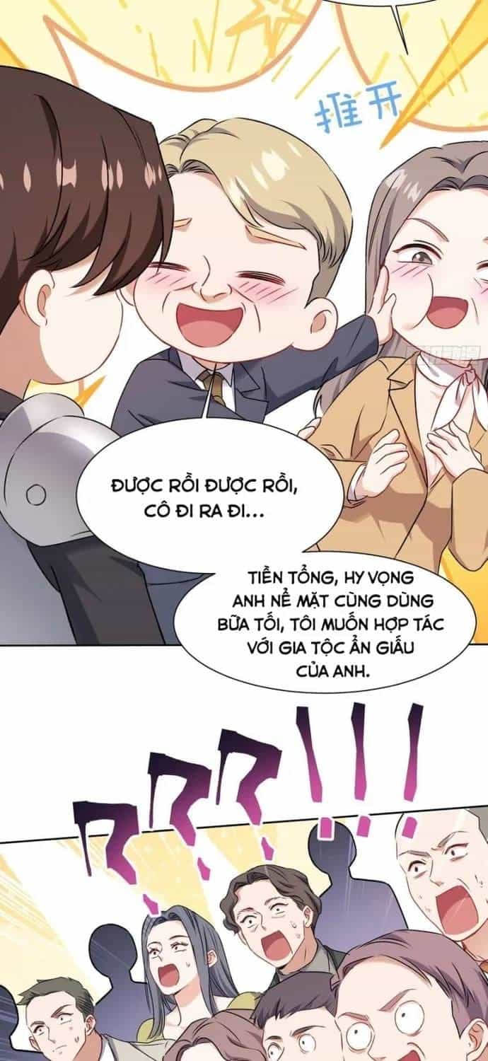 Bỏ Làm Simp Chúa, Ta Có Trong Tay Cả Tỉ Thần Hào - Chương 291 - ảnh 14