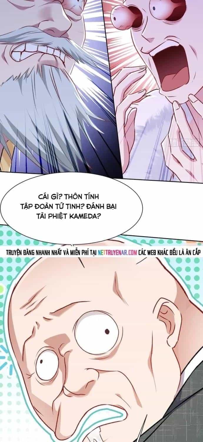 Bỏ Làm Simp Chúa, Ta Có Trong Tay Cả Tỉ Thần Hào - Chương 291 - ảnh 16