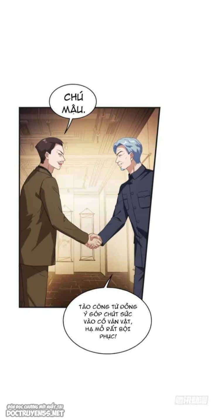 Bỏ Làm Simp Chúa, Ta Có Trong Tay Cả Tỉ Thần Hào - Chương 12.1 - ảnh 22