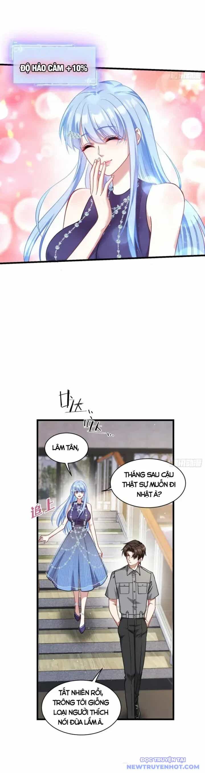 Bỏ Làm Simp Chúa, Ta Có Trong Tay Cả Tỉ Thần Hào - Chương 13 - ảnh 25