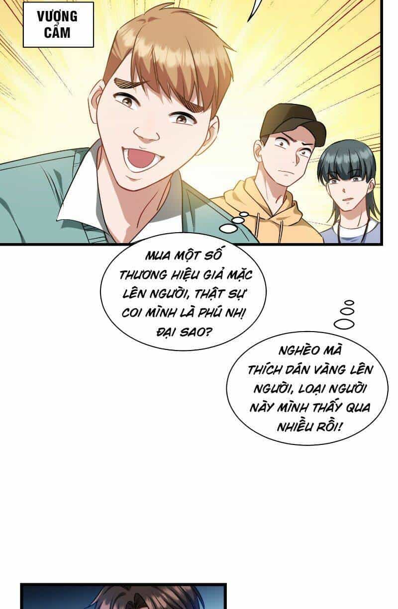 Bỏ Làm Simp Chúa, Ta Có Trong Tay Cả Tỉ Thần Hào - Chương 2.3 - ảnh 13
