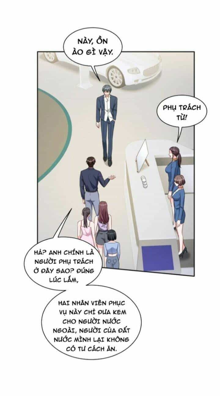 Bỏ Làm Simp Chúa, Ta Có Trong Tay Cả Tỉ Thần Hào - Chương 24.2 - ảnh 11