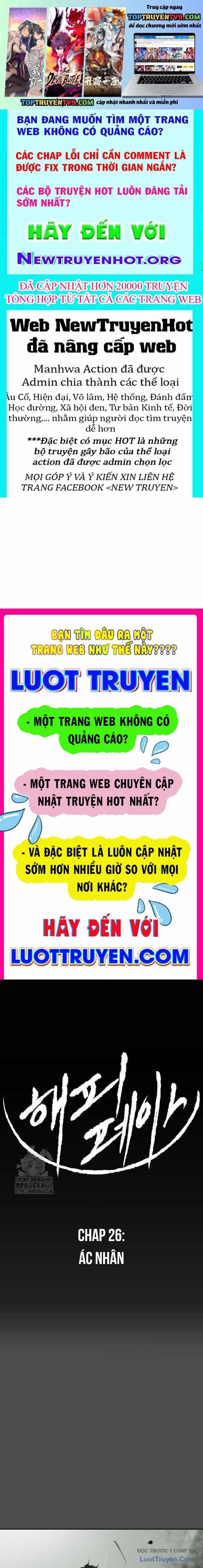 Bộ Mặt Giả Tạo - Chương 26 - ảnh 2