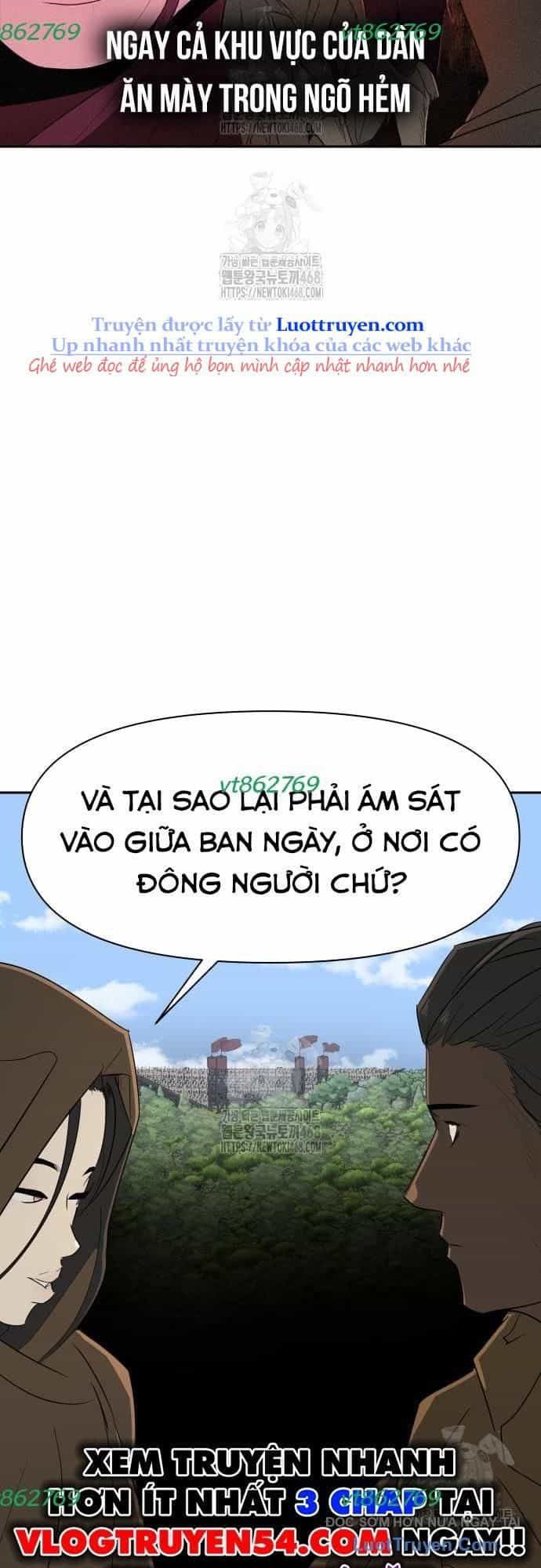 Bộ Mặt Giả Tạo - Chương 28 - ảnh 20